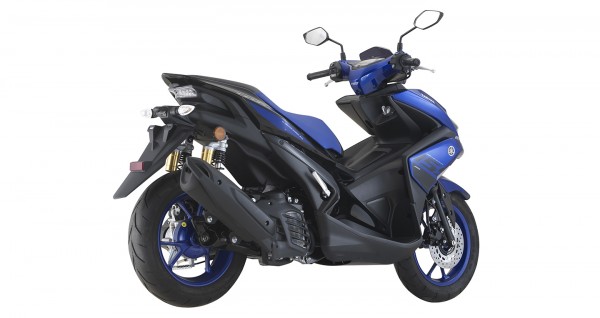 Giá Xe NVX 125 2020 Mới Nhất  Yamaha NVX 2020 Price  Quang Ya  YouTube