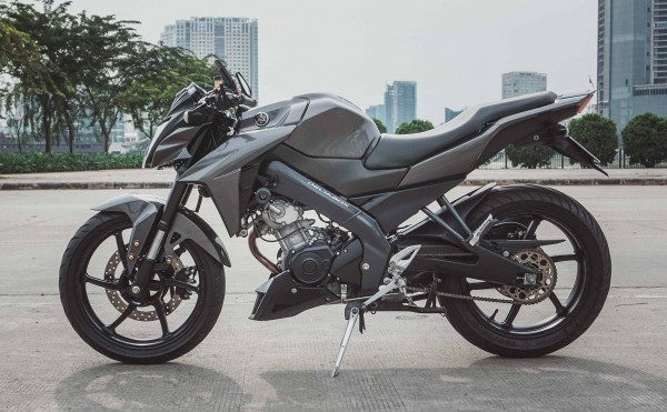 Yamaha FZ thế hệ mới giá từ 1340 USD lột xác toàn diện về ngoại hình   Mua xe