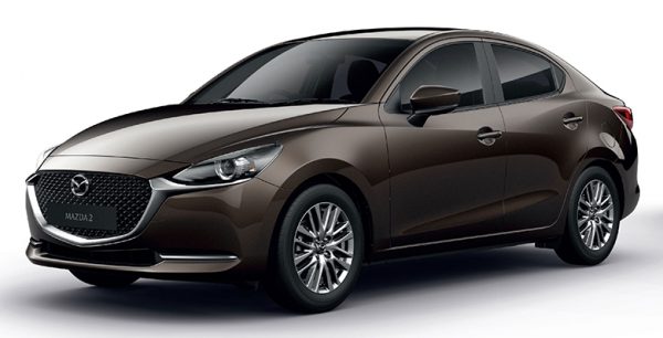 Những dòng xe Mazda được ưa chuộng hiện nay