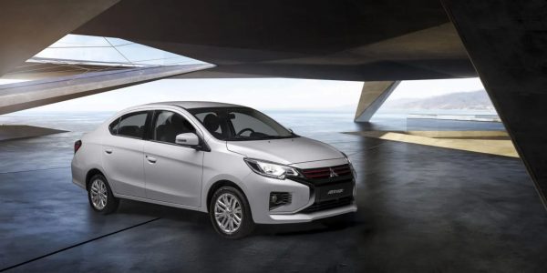 Đánh giá chi tiết xe Mitsubishi Attrage