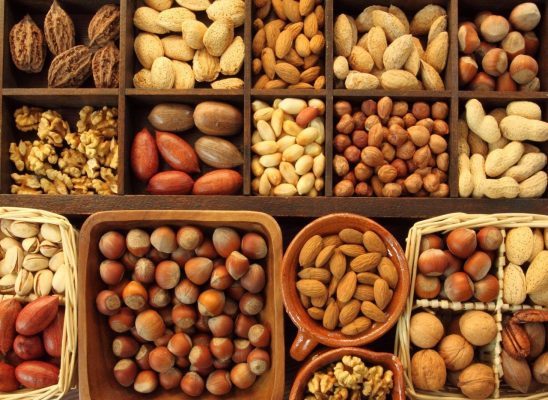 5 loại hạt ăn vặt ngày tết vừa ngon vừa giúp bạn khỏe mạnh - BlogAnChoi