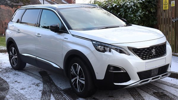 Bảng giá xe Peugeot mới nhất tháng 4/2019: Mẫu xe 5008 giá gần 1,4 tỷ đồng