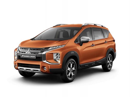 Thông tin chi tiết về Mitsubishi Xpander trên thị trường