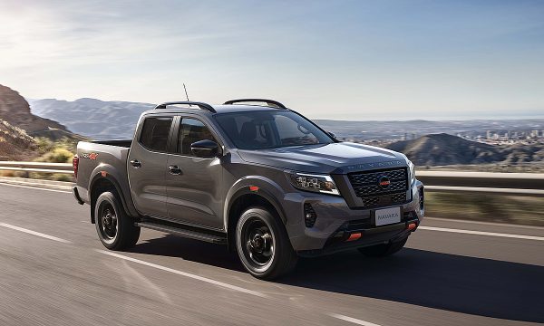 Nissan Navara 2021 ra mắt, giá cao nhất 945 triệu đồng - VnExpress