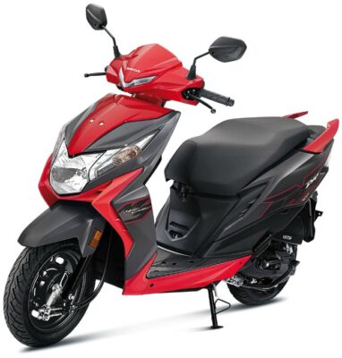 xe số 50cc của honda-1