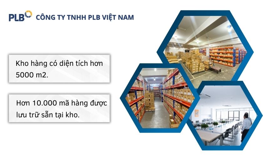 PLB Việt Nam - Nguồn lấy sỉ vòng bi bạc đạn uy tín, chất lượng