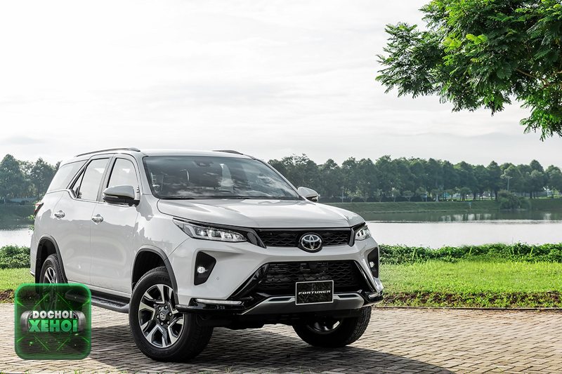 Giá xe Toyota 2022 - Bảng giá xe Toyota 2022 tham khảo
