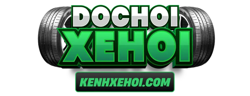 Đồ Chơi Xe Hơi