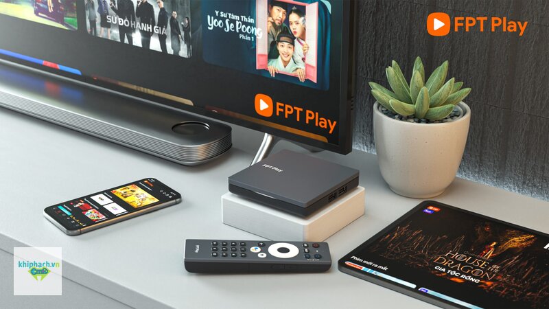 FPT Play - Thứ bạn thật sự xem có nằm trong đó không FPT Play - Thứ bạn thật sự xem có nằm trong đó không