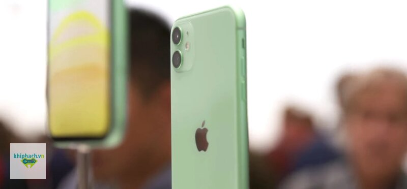 iPhone 11 - iPhone 11 chậm đi không đồng nghĩa với máy đã hỏng