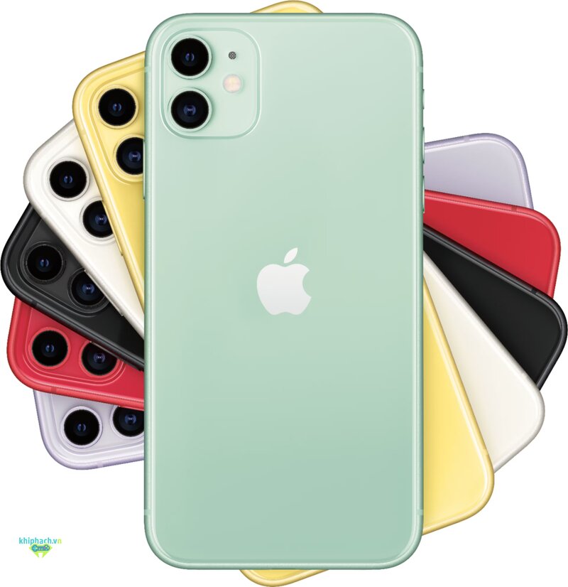 iPhone 11 - Dọn dung lượng và gỡ ứng dụng không dùng