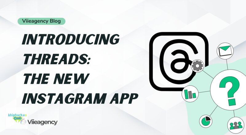 Threads - Hình ảnh và video dẫn dắt hành vi theo hướng khác